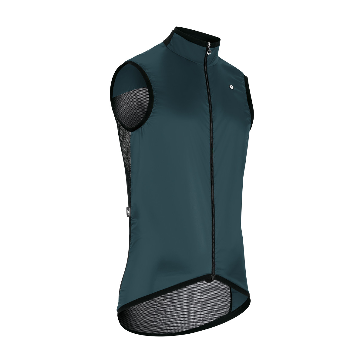 Assos Mille GT c2 Wind Man's Vest | Foundation Green | Velonova ®